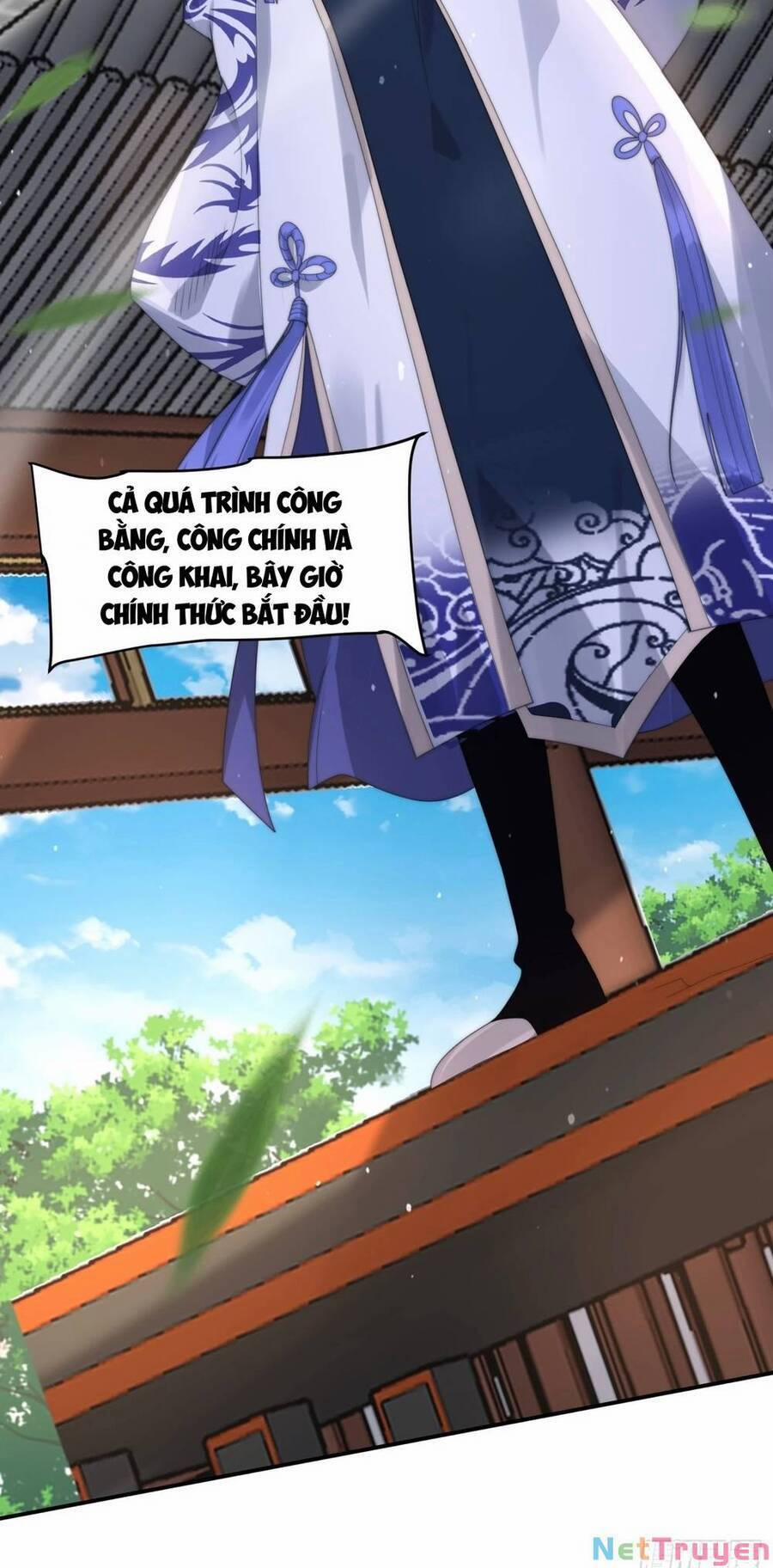 Nữ Đồ Đệ Ai Nấy Đều Muốn Giết Ta 36 trang 26