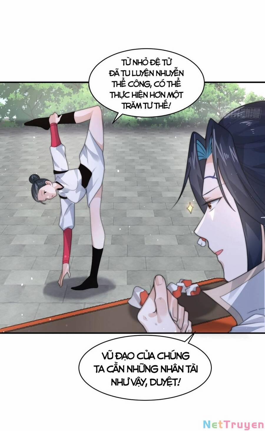 Nữ Đồ Đệ Ai Nấy Đều Muốn Giết Ta 36 trang 29