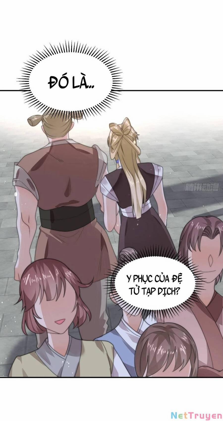 Nữ Đồ Đệ Ai Nấy Đều Muốn Giết Ta 36 trang 31