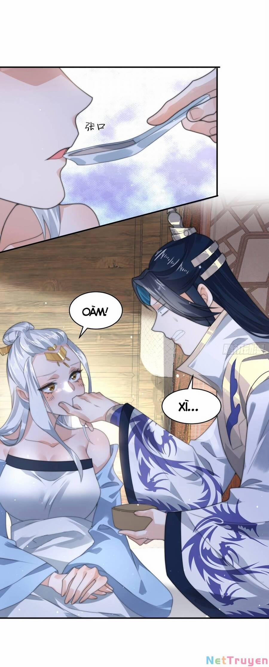 Nữ Đồ Đệ Ai Nấy Đều Muốn Giết Ta 36 trang 8