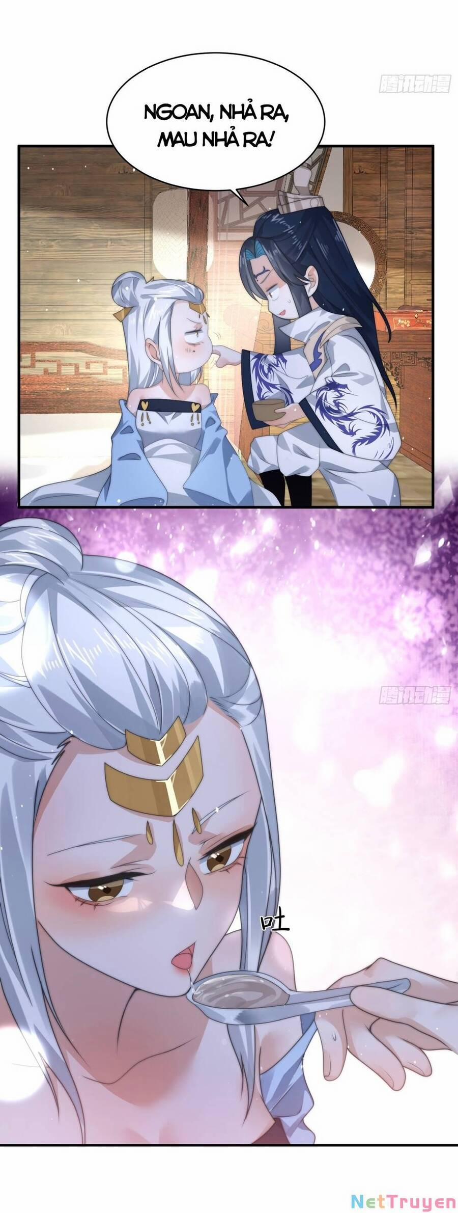 Nữ Đồ Đệ Ai Nấy Đều Muốn Giết Ta 36 trang 9