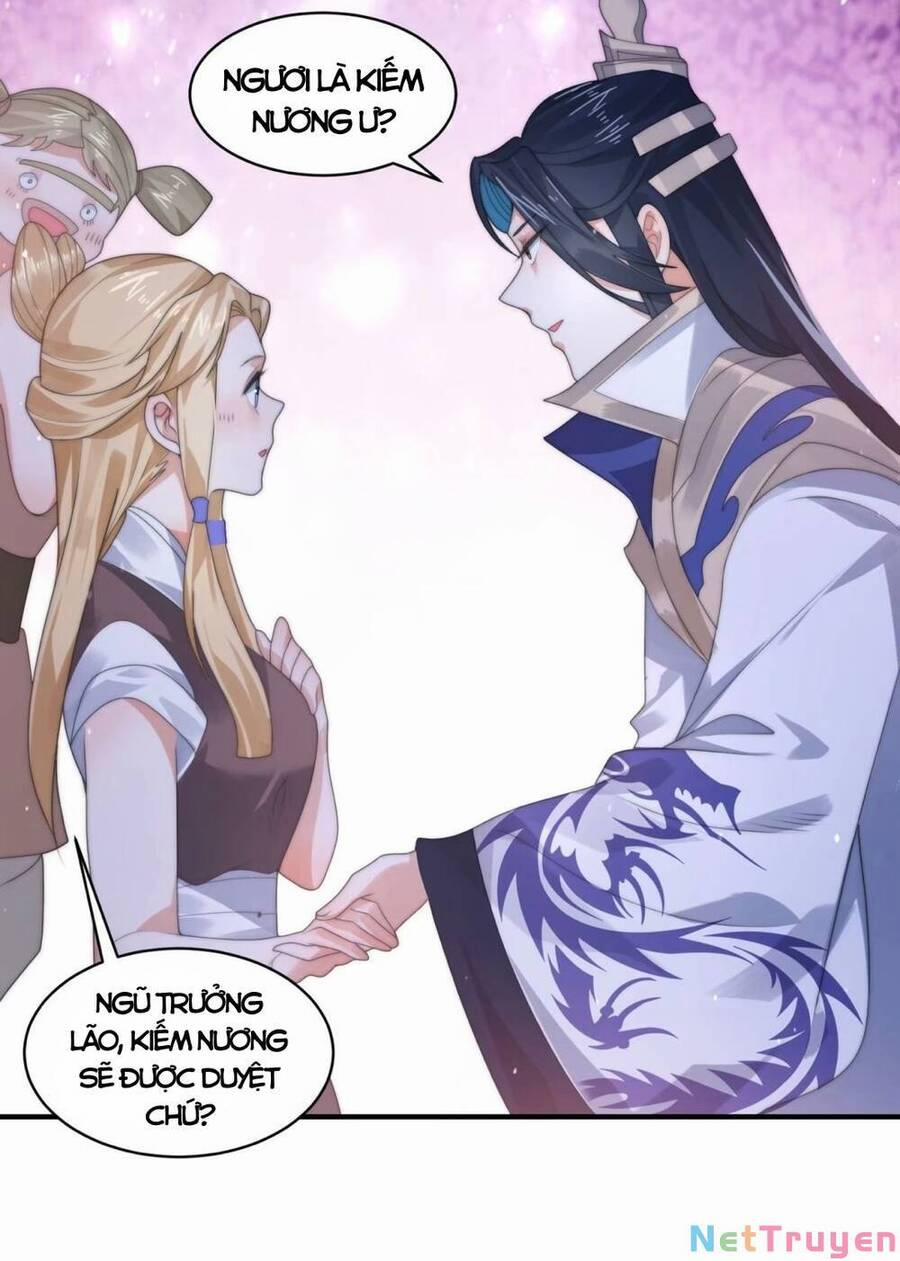 Nữ Đồ Đệ Ai Nấy Đều Muốn Giết Ta 37 trang 12