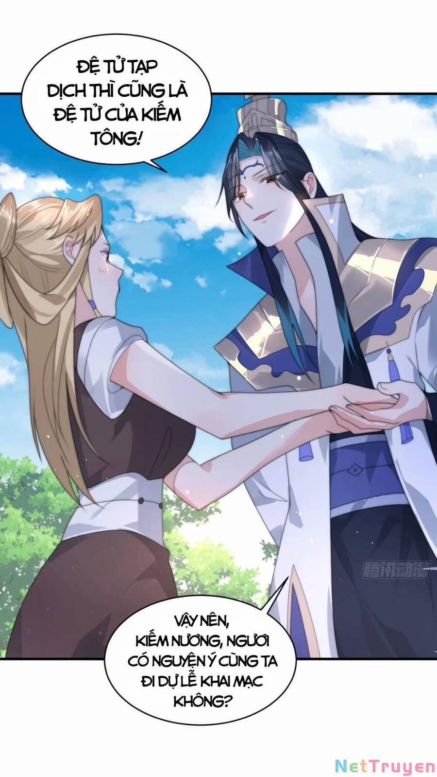 Nữ Đồ Đệ Ai Nấy Đều Muốn Giết Ta 37 trang 14