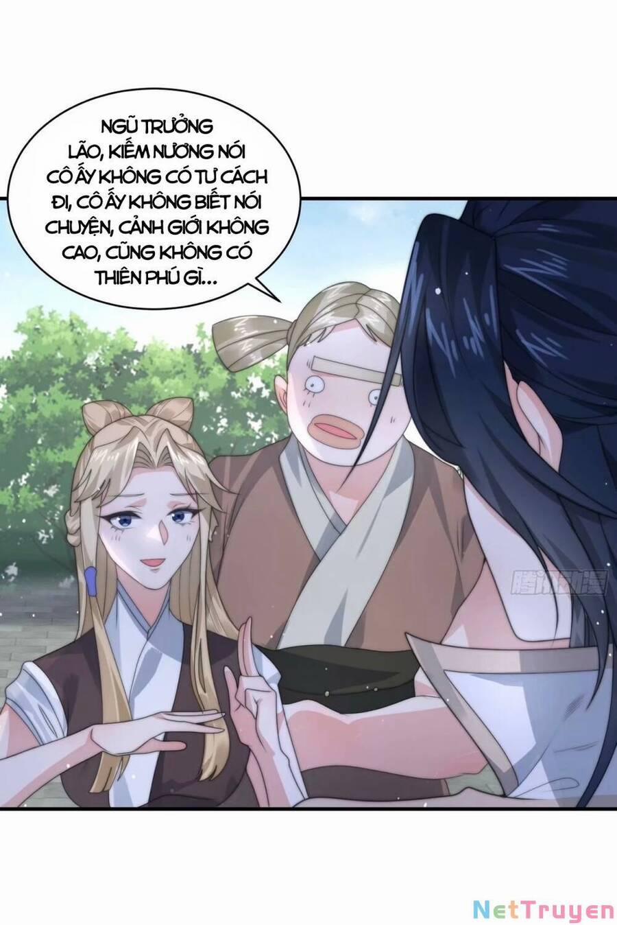 Nữ Đồ Đệ Ai Nấy Đều Muốn Giết Ta 37 trang 15