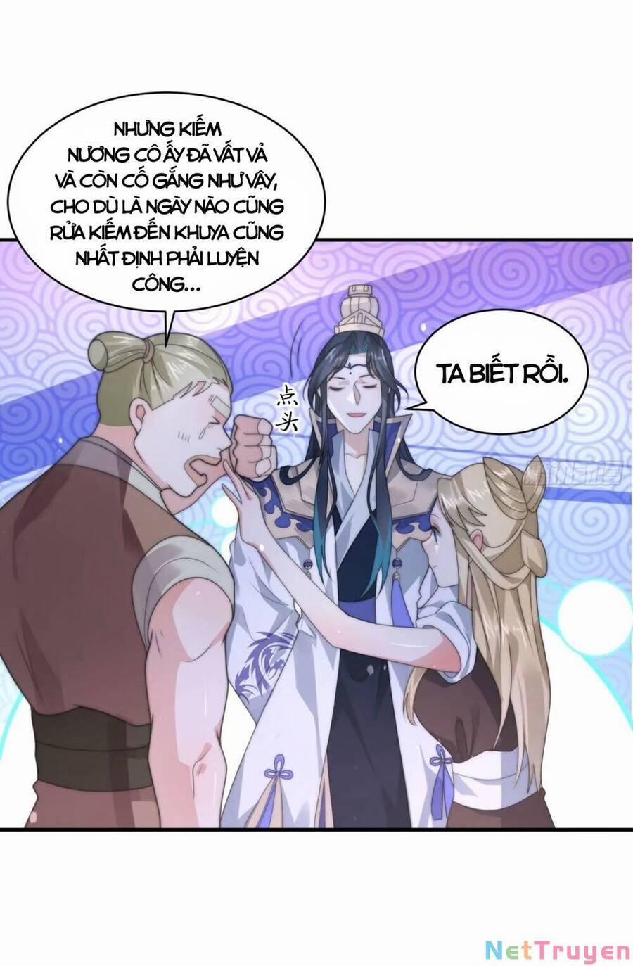 Nữ Đồ Đệ Ai Nấy Đều Muốn Giết Ta 37 trang 16