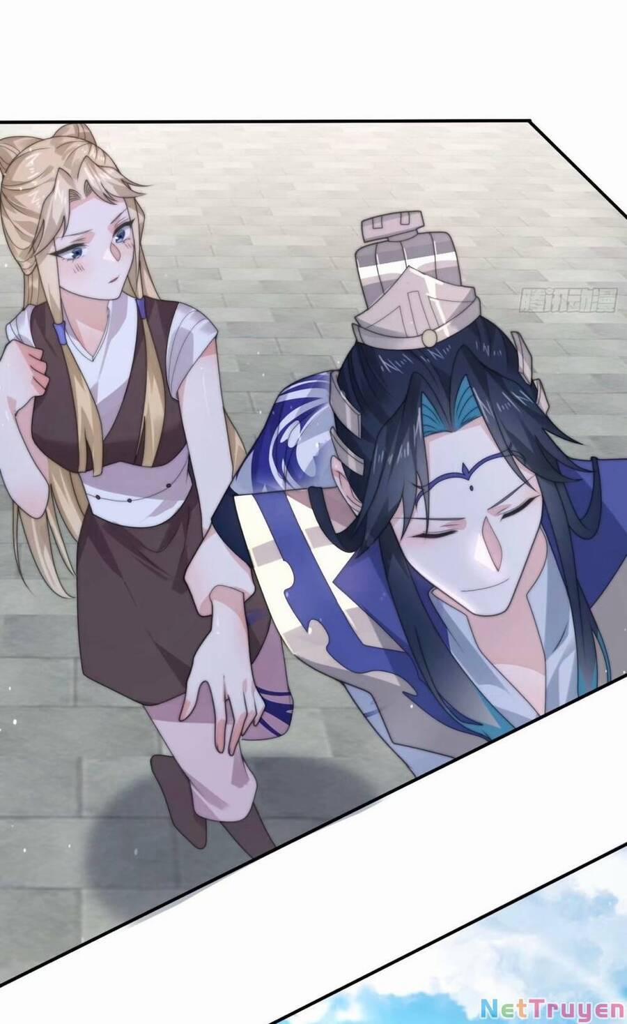 Nữ Đồ Đệ Ai Nấy Đều Muốn Giết Ta 37 trang 17