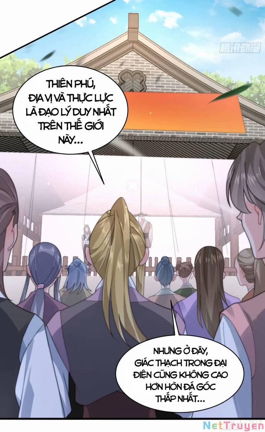 Nữ Đồ Đệ Ai Nấy Đều Muốn Giết Ta 37 trang 18