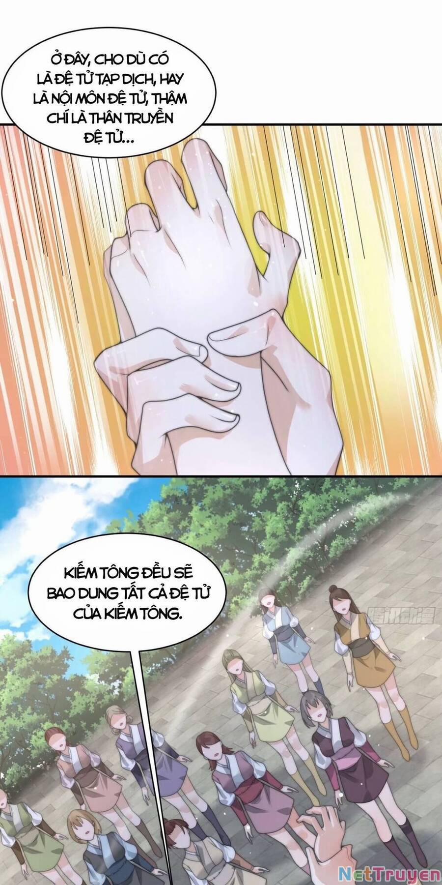 Nữ Đồ Đệ Ai Nấy Đều Muốn Giết Ta 37 trang 19