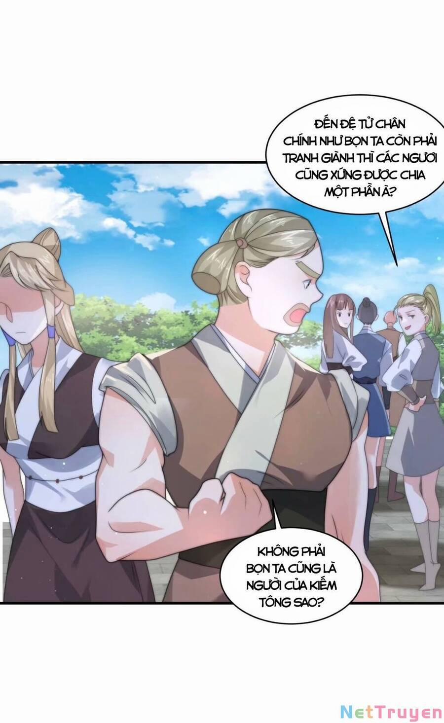 Nữ Đồ Đệ Ai Nấy Đều Muốn Giết Ta 37 trang 2