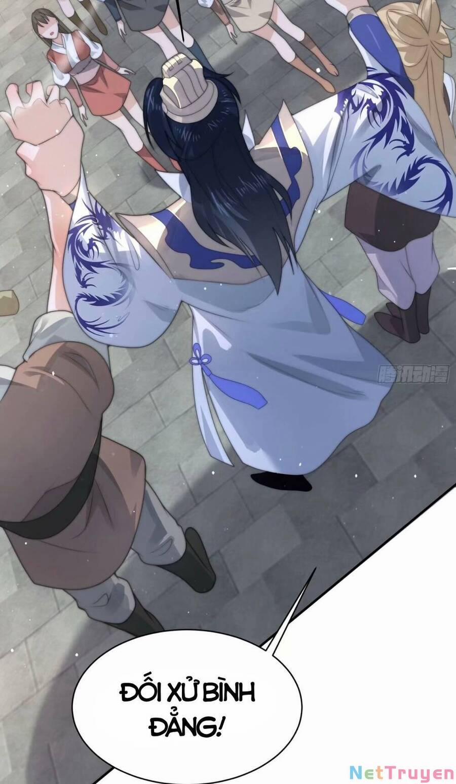 Nữ Đồ Đệ Ai Nấy Đều Muốn Giết Ta 37 trang 20