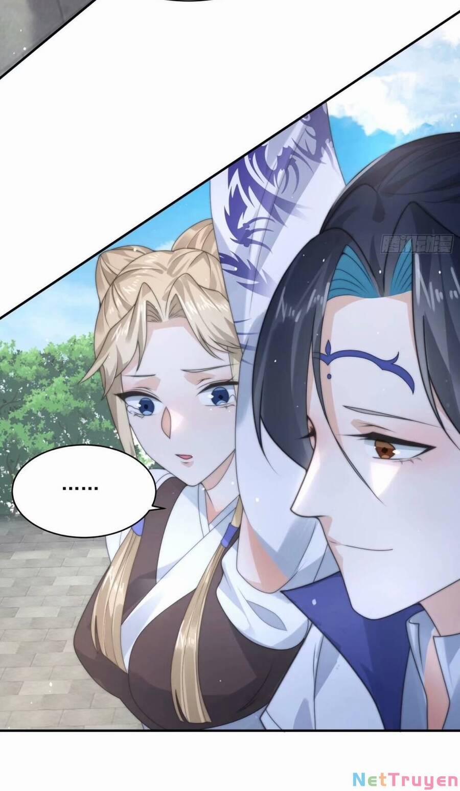 Nữ Đồ Đệ Ai Nấy Đều Muốn Giết Ta 37 trang 21