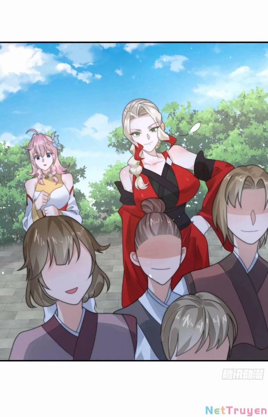 Nữ Đồ Đệ Ai Nấy Đều Muốn Giết Ta 37 trang 22