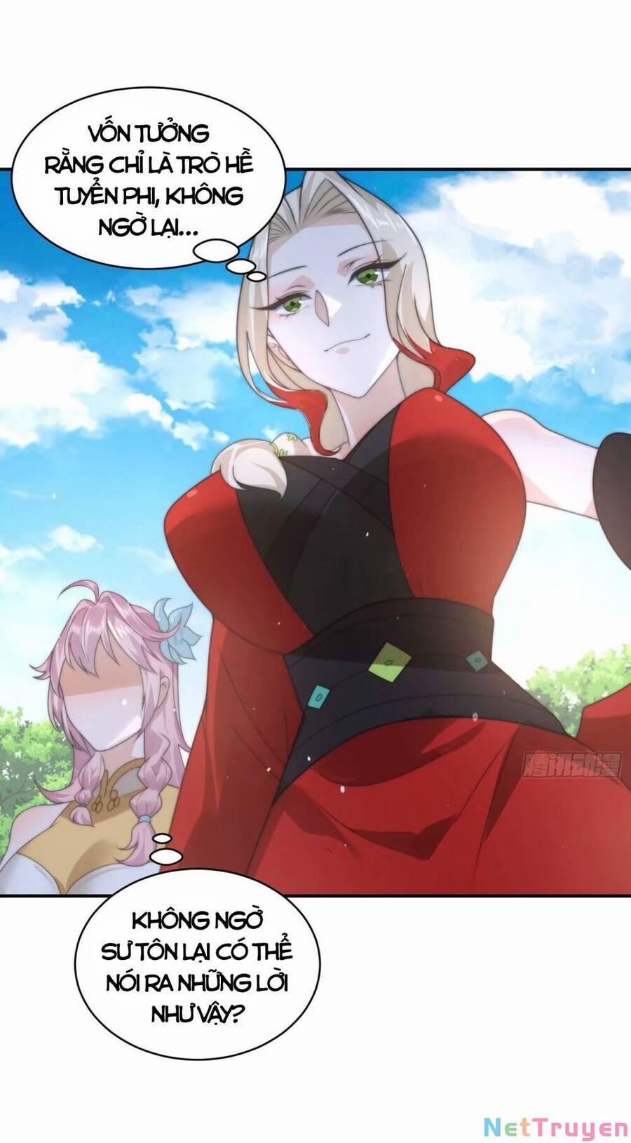 Nữ Đồ Đệ Ai Nấy Đều Muốn Giết Ta 37 trang 23