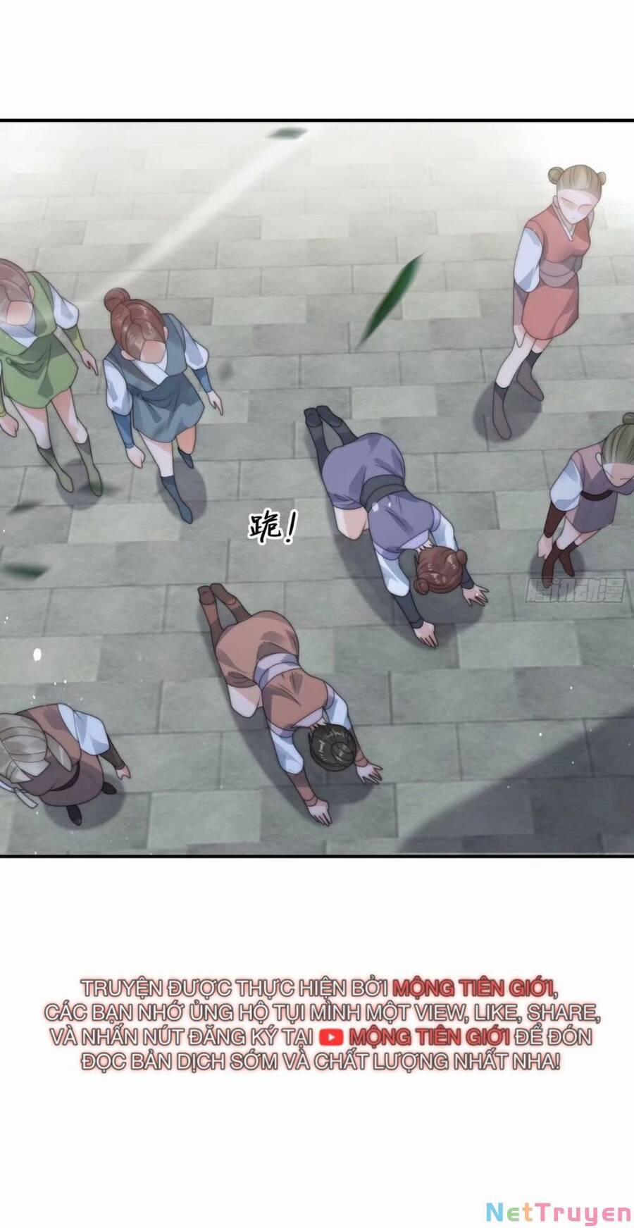 Nữ Đồ Đệ Ai Nấy Đều Muốn Giết Ta 37 trang 24