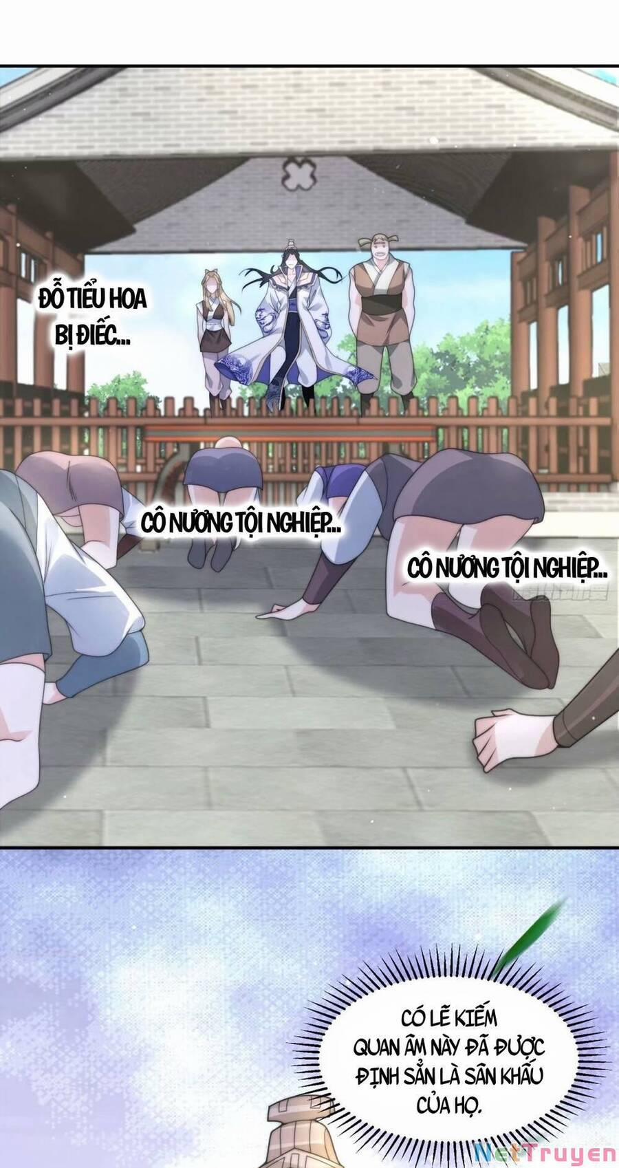 Nữ Đồ Đệ Ai Nấy Đều Muốn Giết Ta 37 trang 26