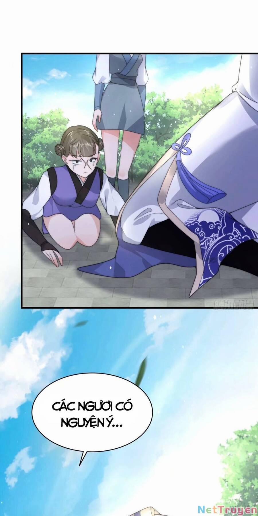 Nữ Đồ Đệ Ai Nấy Đều Muốn Giết Ta 37 trang 28