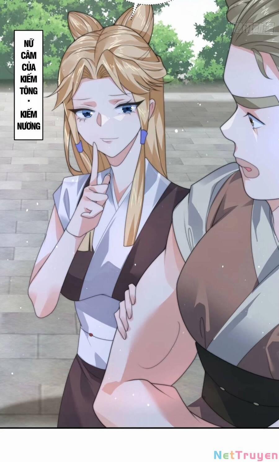 Nữ Đồ Đệ Ai Nấy Đều Muốn Giết Ta 37 trang 4