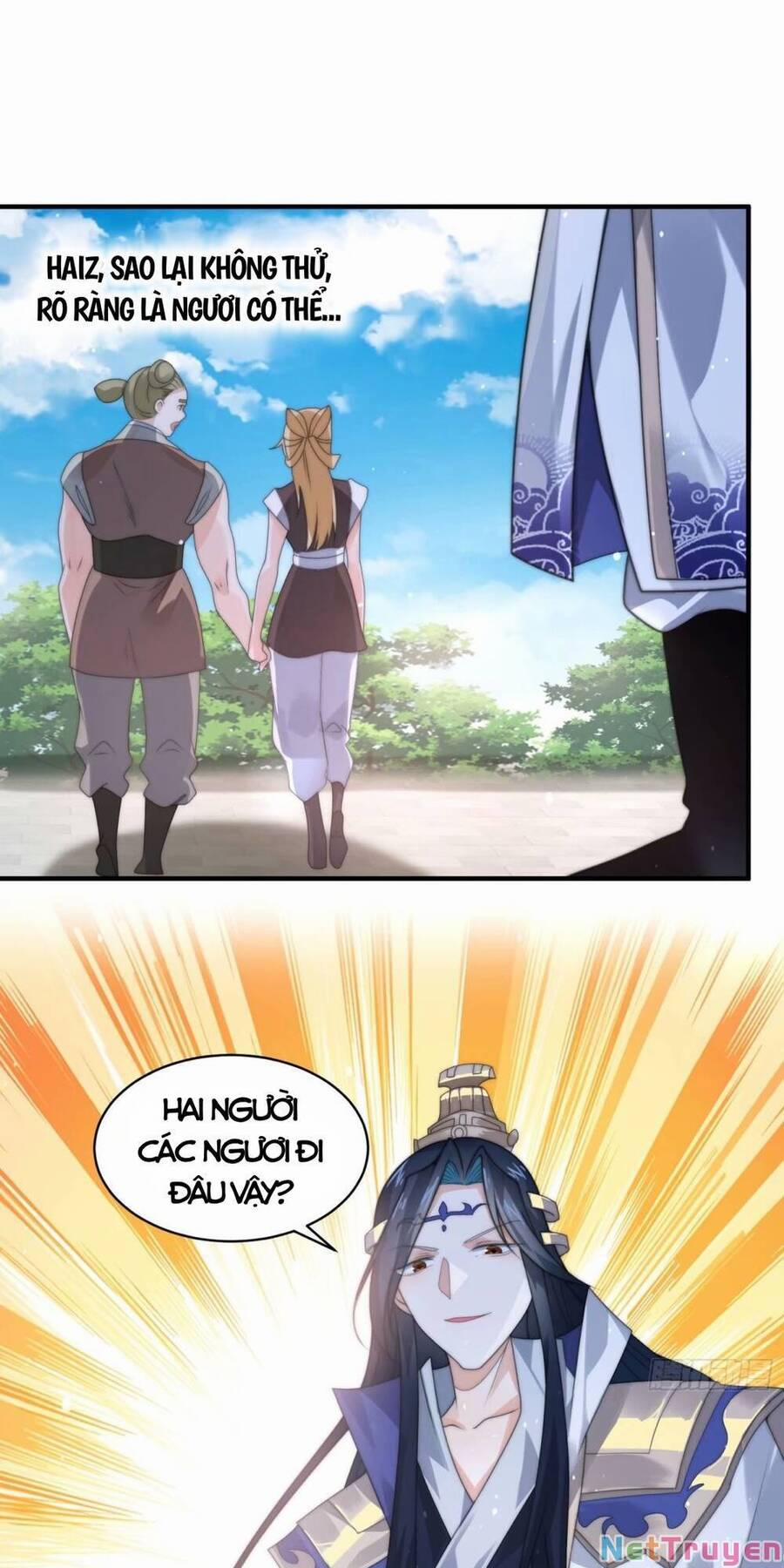 Nữ Đồ Đệ Ai Nấy Đều Muốn Giết Ta 37 trang 5