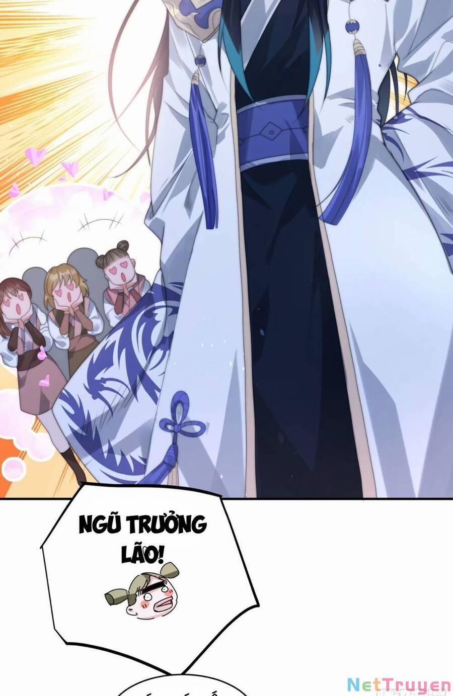 Nữ Đồ Đệ Ai Nấy Đều Muốn Giết Ta 37 trang 6