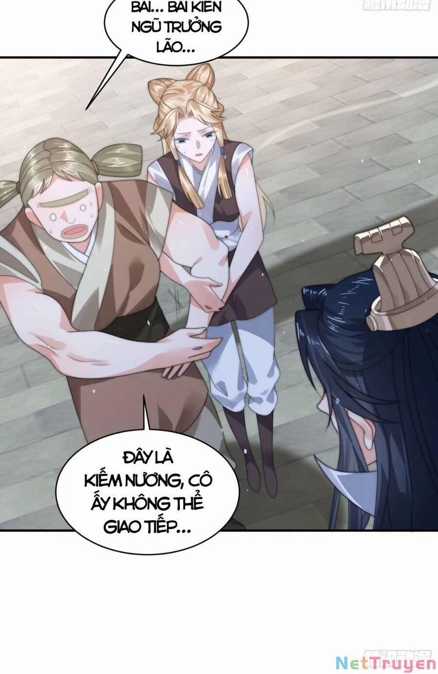 Nữ Đồ Đệ Ai Nấy Đều Muốn Giết Ta 37 trang 7