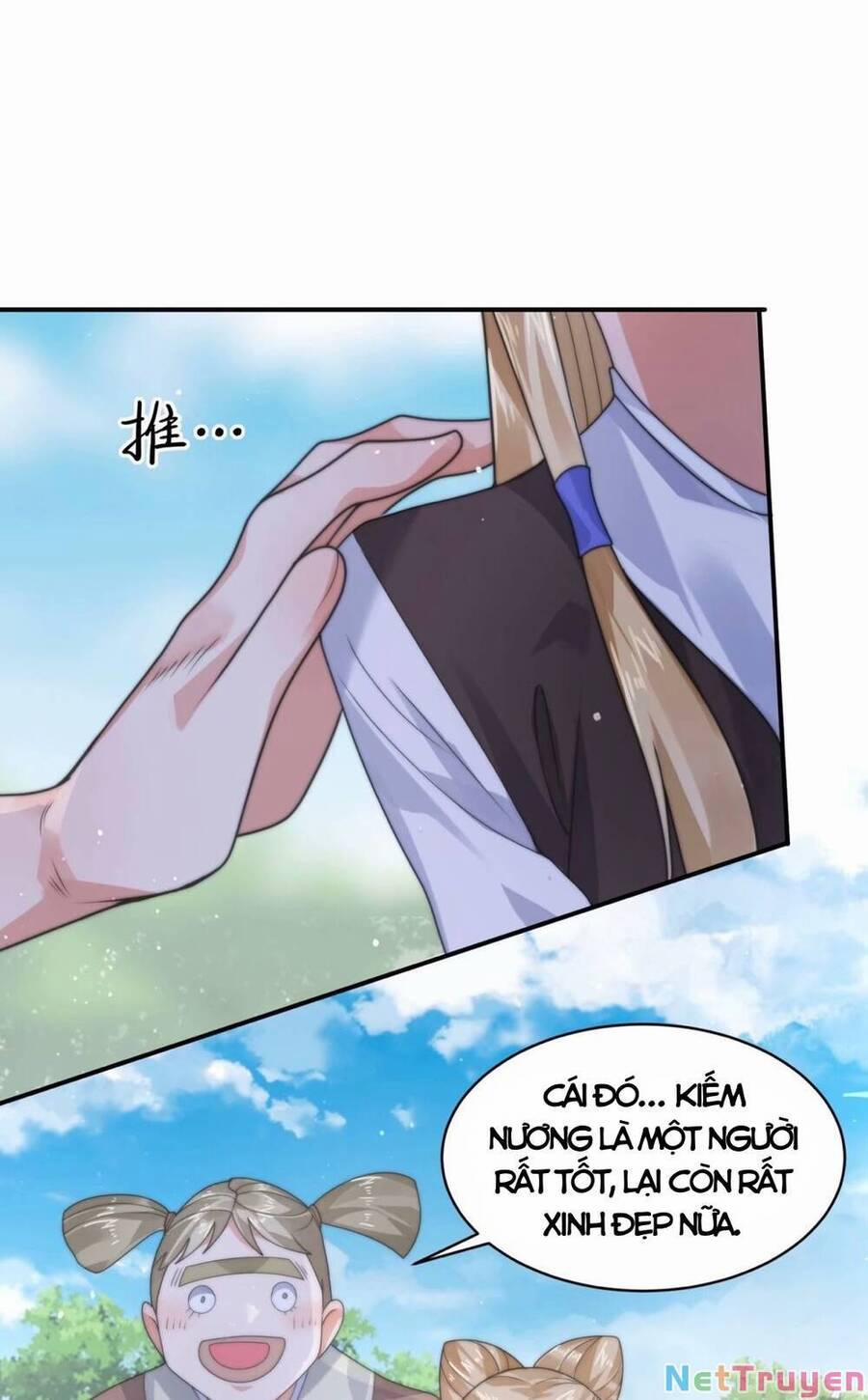 Nữ Đồ Đệ Ai Nấy Đều Muốn Giết Ta 37 trang 8