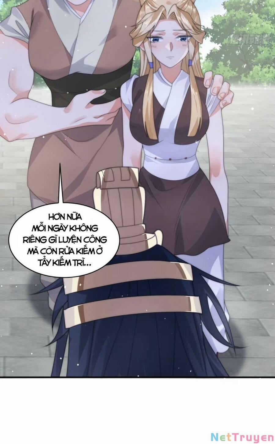 Nữ Đồ Đệ Ai Nấy Đều Muốn Giết Ta 37 trang 9