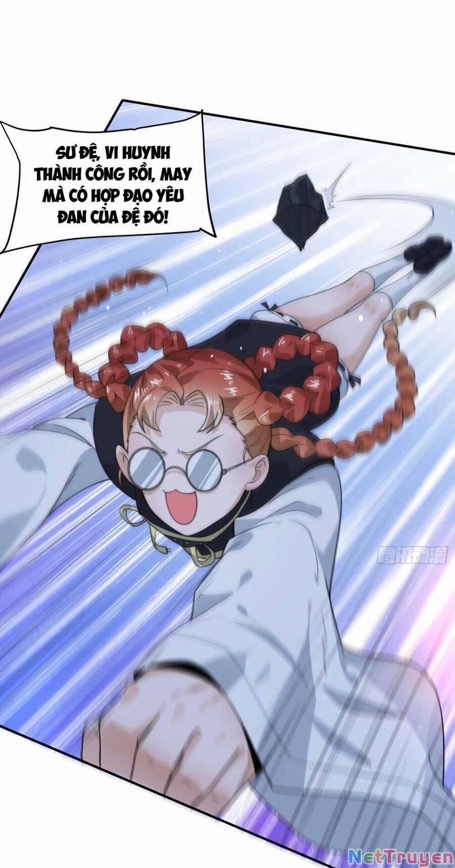 Nữ Đồ Đệ Ai Nấy Đều Muốn Giết Ta 38 trang 11