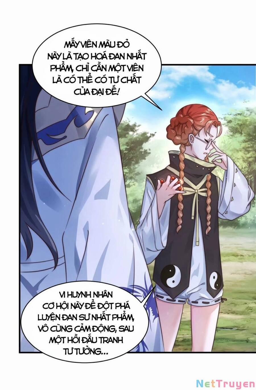 Nữ Đồ Đệ Ai Nấy Đều Muốn Giết Ta 38 trang 13