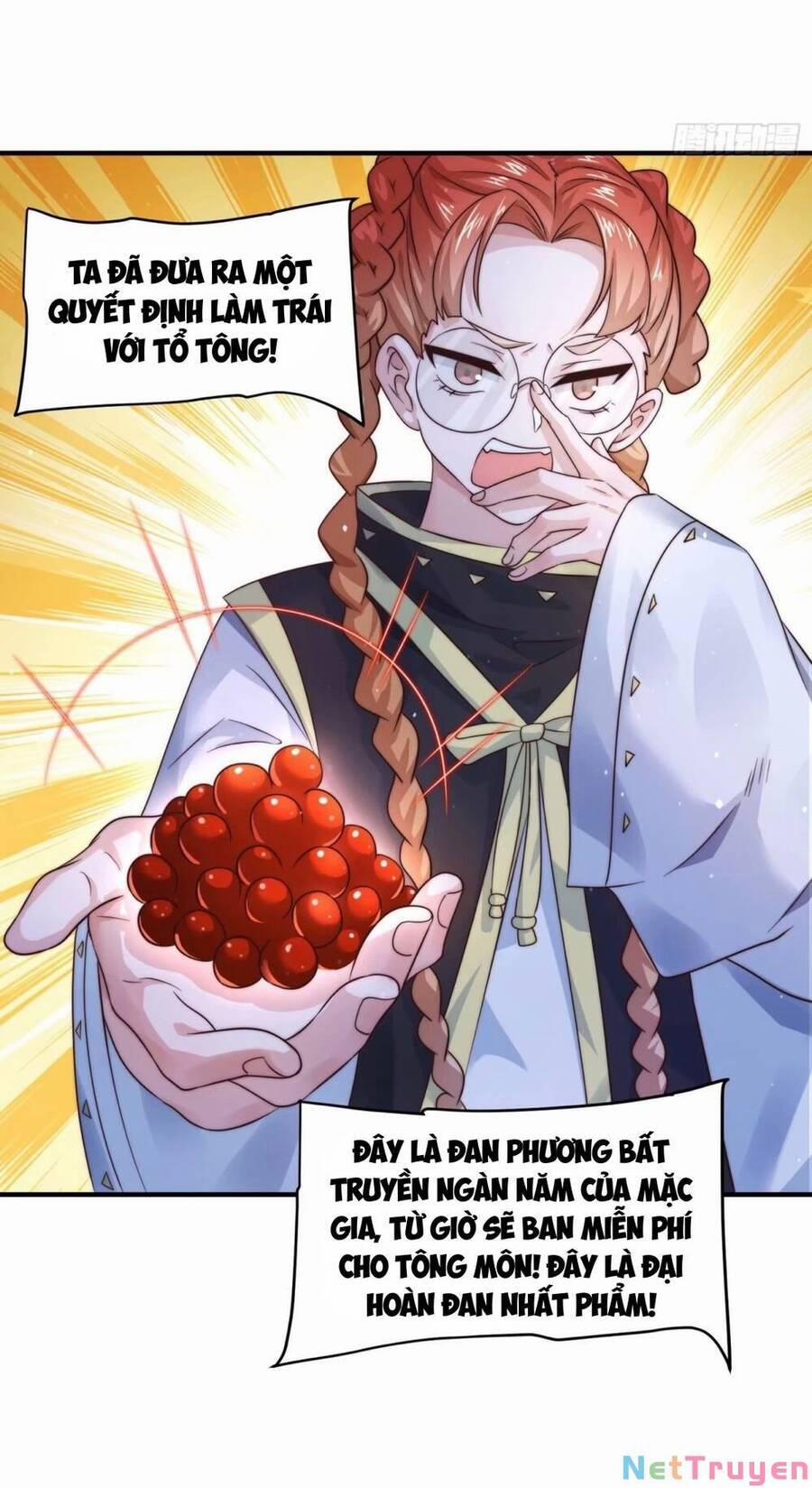 Nữ Đồ Đệ Ai Nấy Đều Muốn Giết Ta 38 trang 14