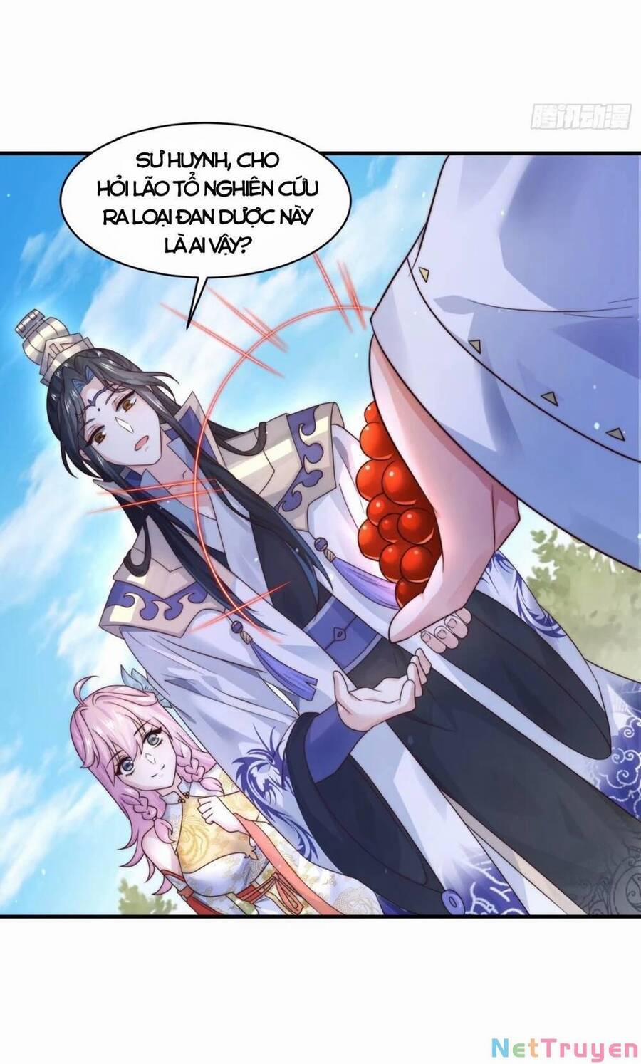 Nữ Đồ Đệ Ai Nấy Đều Muốn Giết Ta 38 trang 15