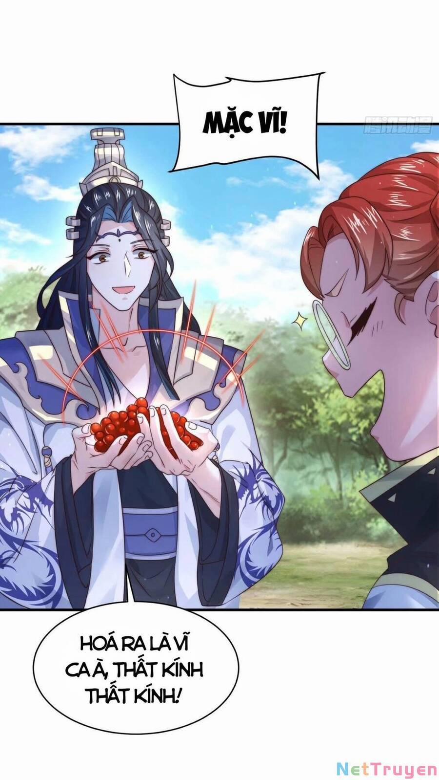 Nữ Đồ Đệ Ai Nấy Đều Muốn Giết Ta 38 trang 16