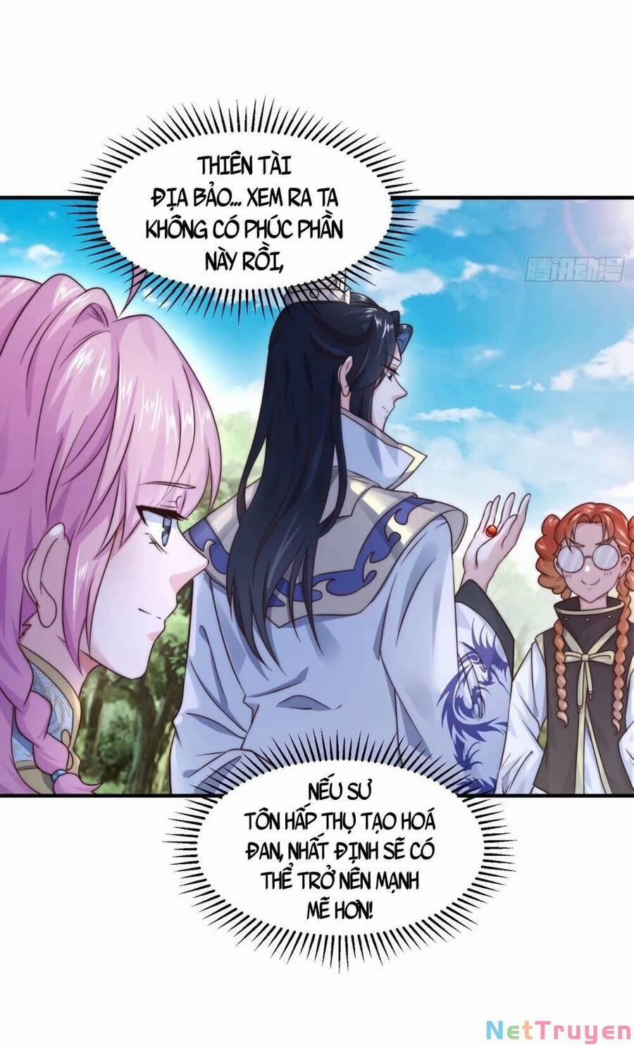 Nữ Đồ Đệ Ai Nấy Đều Muốn Giết Ta 38 trang 18