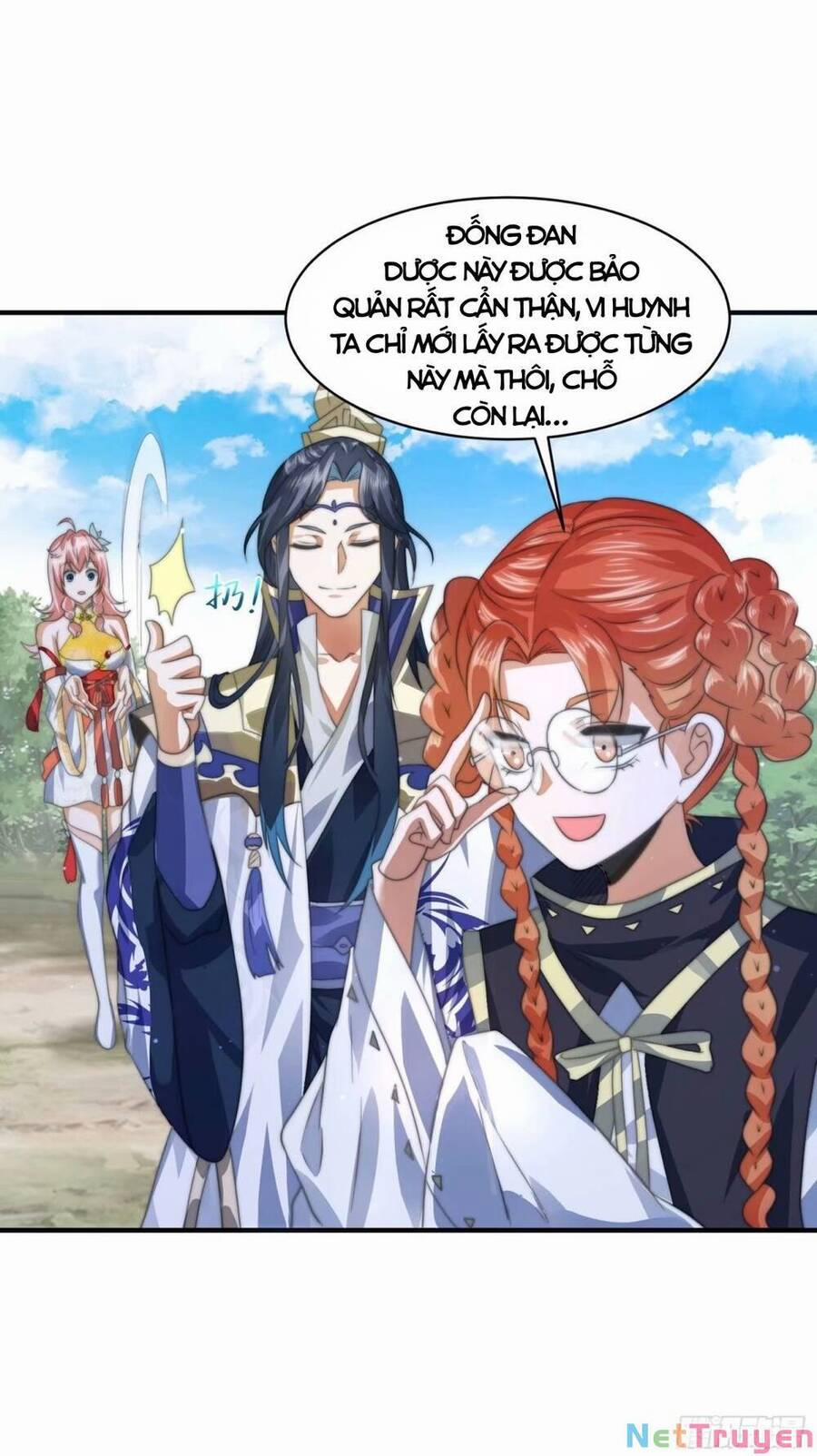 Nữ Đồ Đệ Ai Nấy Đều Muốn Giết Ta 38 trang 19