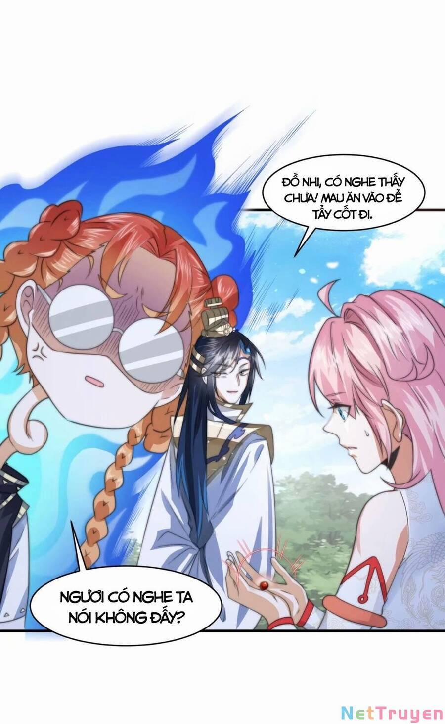 Nữ Đồ Đệ Ai Nấy Đều Muốn Giết Ta 38 trang 20