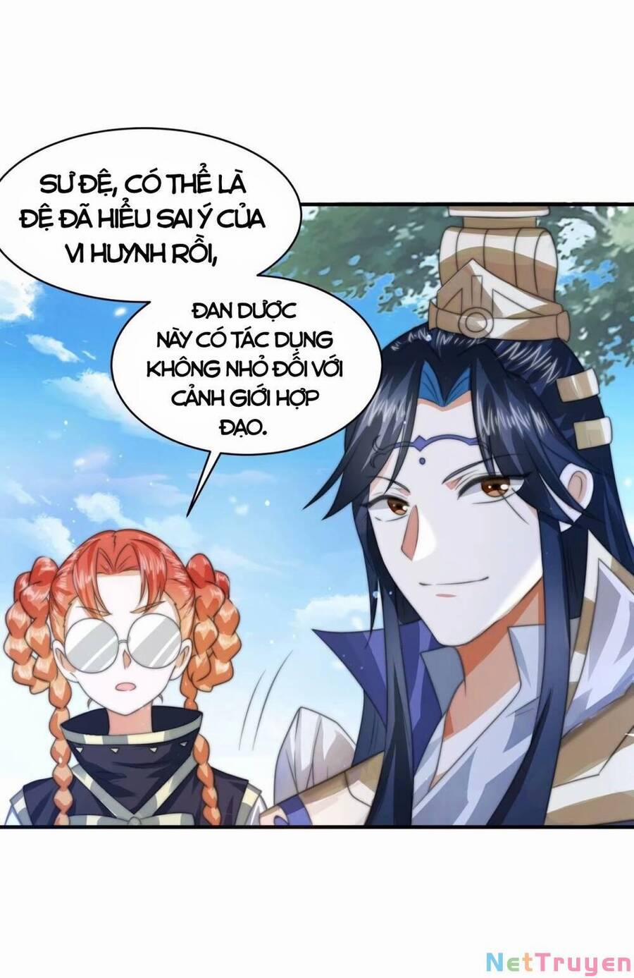 Nữ Đồ Đệ Ai Nấy Đều Muốn Giết Ta 38 trang 21