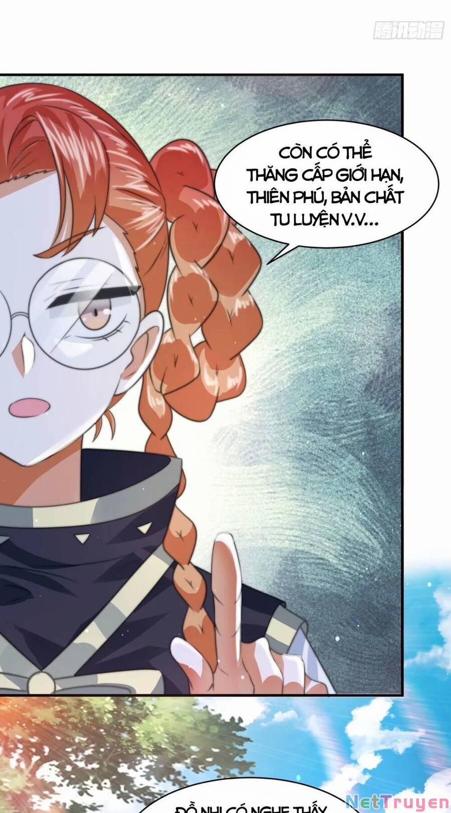 Nữ Đồ Đệ Ai Nấy Đều Muốn Giết Ta 38 trang 22