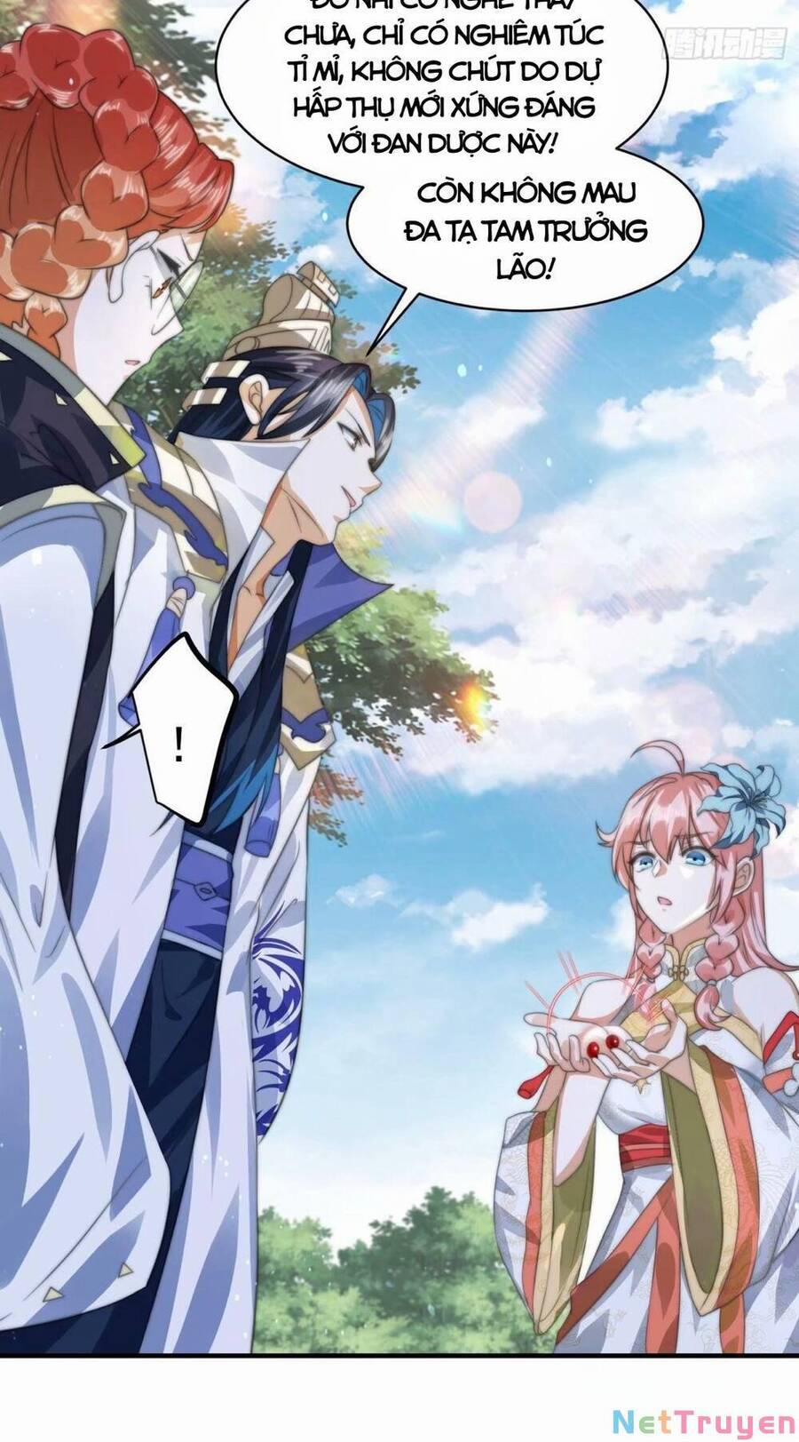 Nữ Đồ Đệ Ai Nấy Đều Muốn Giết Ta 38 trang 23