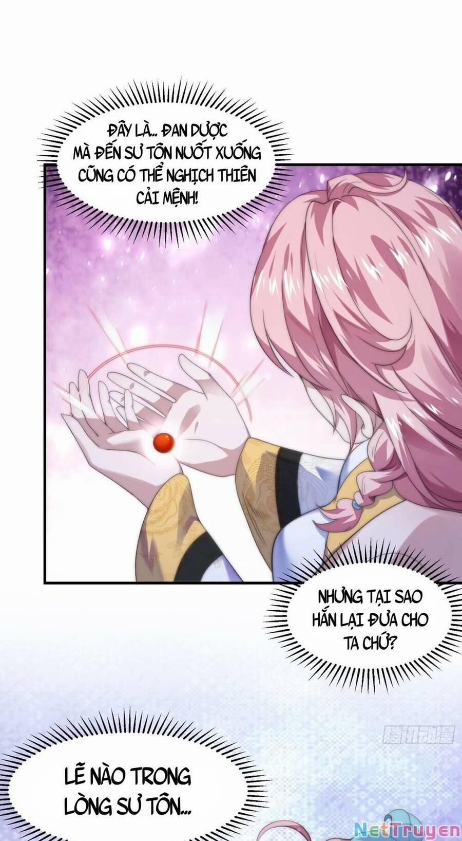 Nữ Đồ Đệ Ai Nấy Đều Muốn Giết Ta 38 trang 24