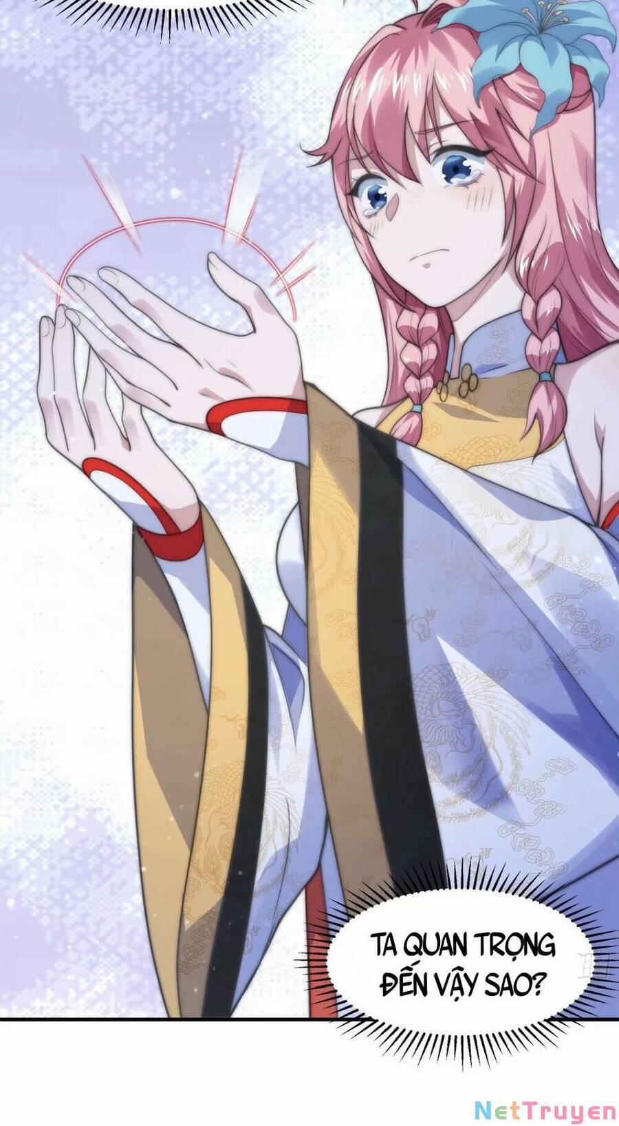 Nữ Đồ Đệ Ai Nấy Đều Muốn Giết Ta 38 trang 25