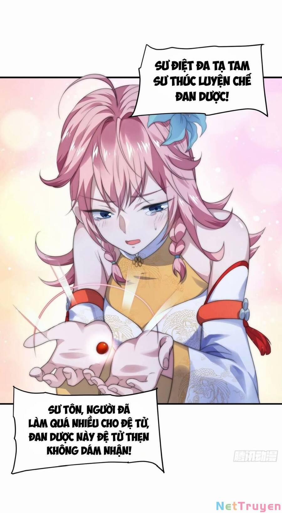 Nữ Đồ Đệ Ai Nấy Đều Muốn Giết Ta 38 trang 27