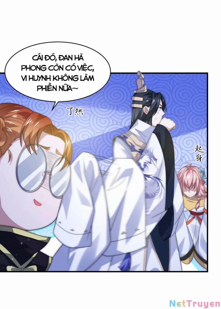 Nữ Đồ Đệ Ai Nấy Đều Muốn Giết Ta 38 trang 29