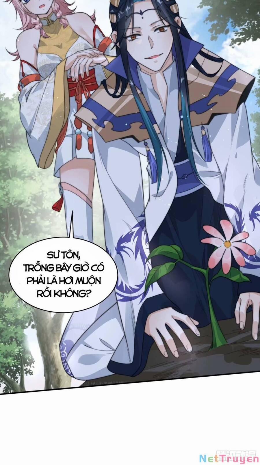 Nữ Đồ Đệ Ai Nấy Đều Muốn Giết Ta 38 trang 3