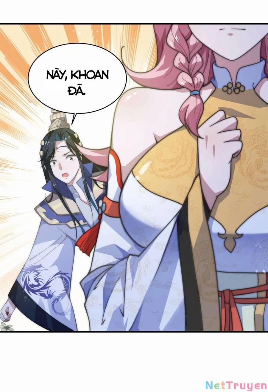 Nữ Đồ Đệ Ai Nấy Đều Muốn Giết Ta 38 trang 31