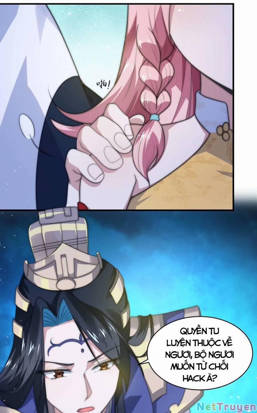 Nữ Đồ Đệ Ai Nấy Đều Muốn Giết Ta 38 trang 32