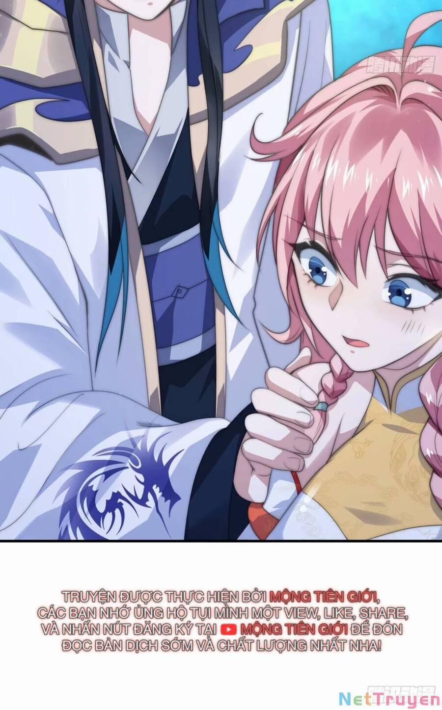 Nữ Đồ Đệ Ai Nấy Đều Muốn Giết Ta 38 trang 33