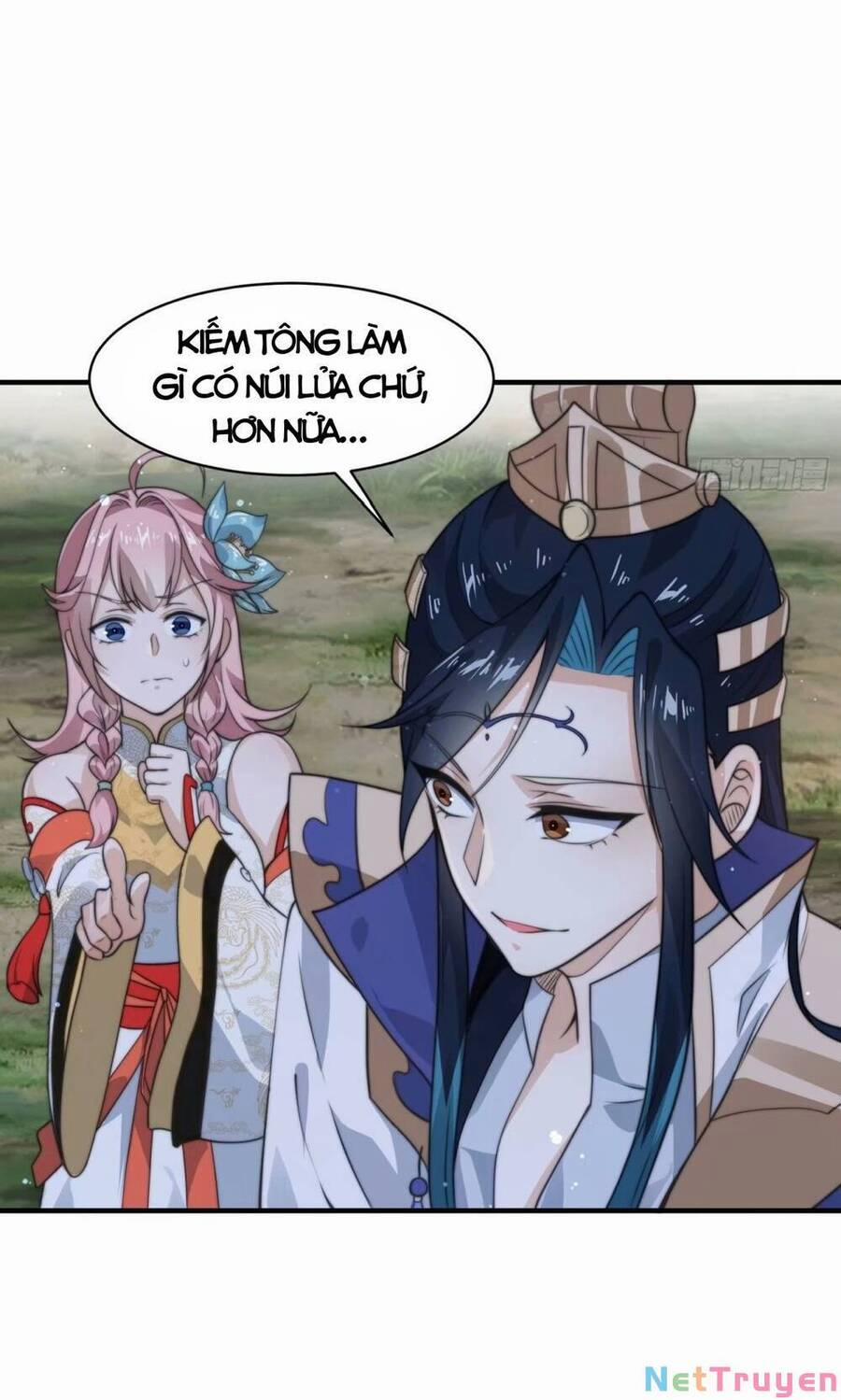 Nữ Đồ Đệ Ai Nấy Đều Muốn Giết Ta 38 trang 6