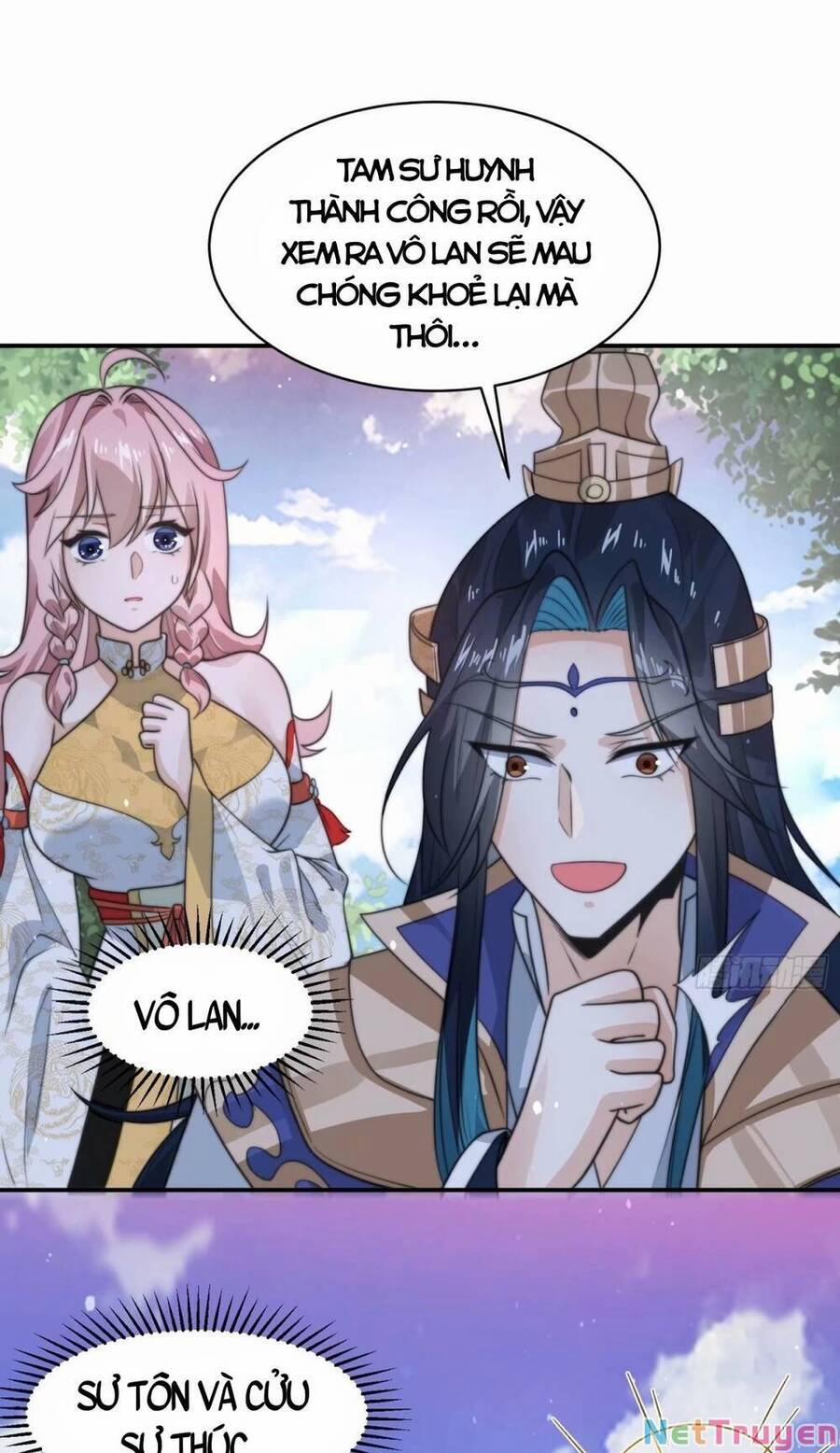 Nữ Đồ Đệ Ai Nấy Đều Muốn Giết Ta 38 trang 9