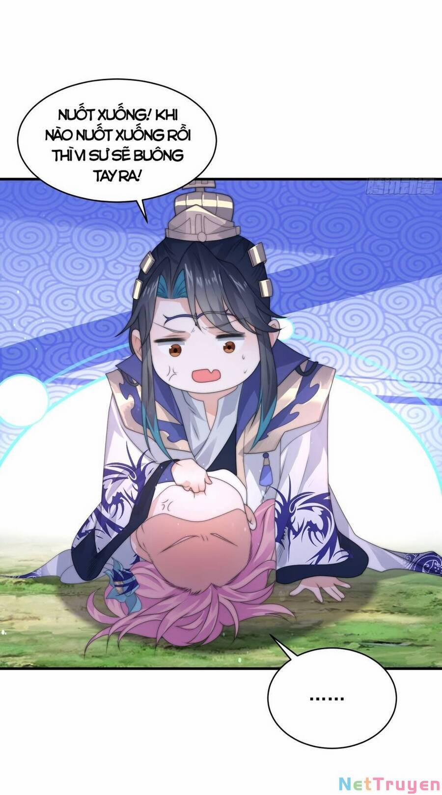 Nữ Đồ Đệ Ai Nấy Đều Muốn Giết Ta 39 trang 11