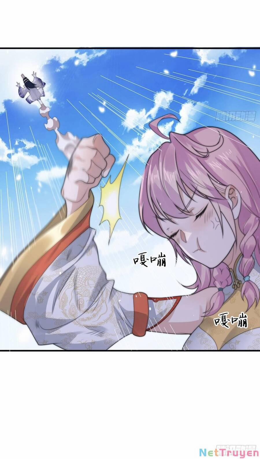 Nữ Đồ Đệ Ai Nấy Đều Muốn Giết Ta 39 trang 12