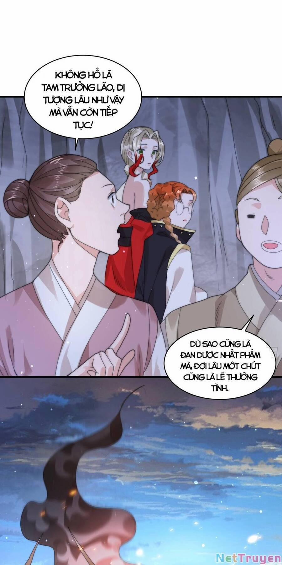 Nữ Đồ Đệ Ai Nấy Đều Muốn Giết Ta 39 trang 15